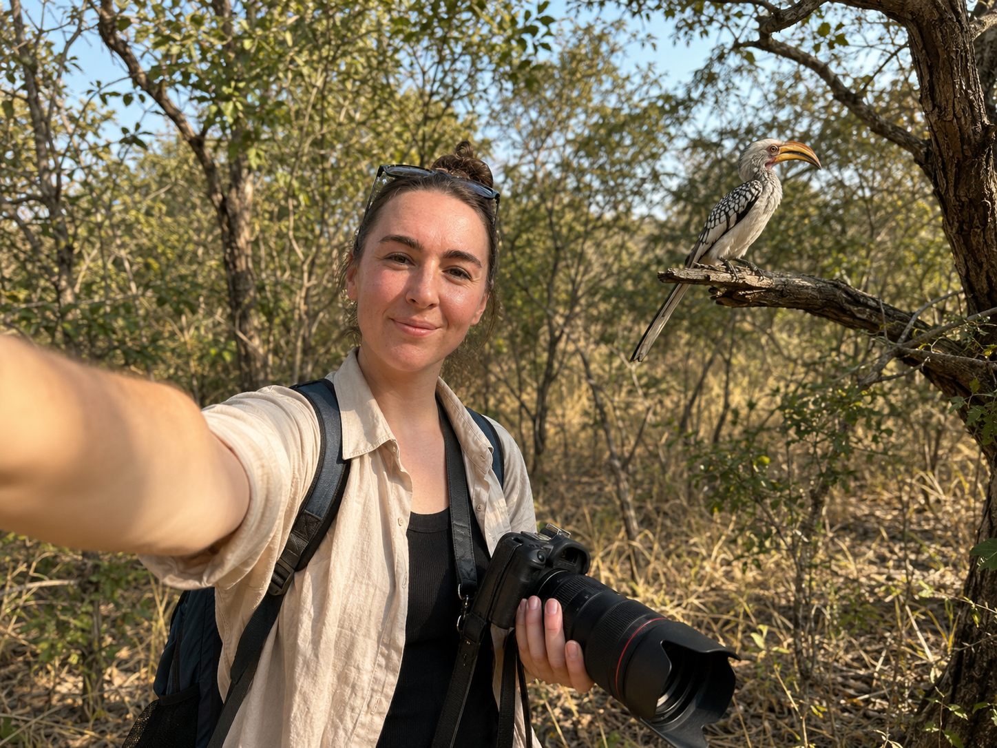 Tara Panton — contributing moderator, BirdLife